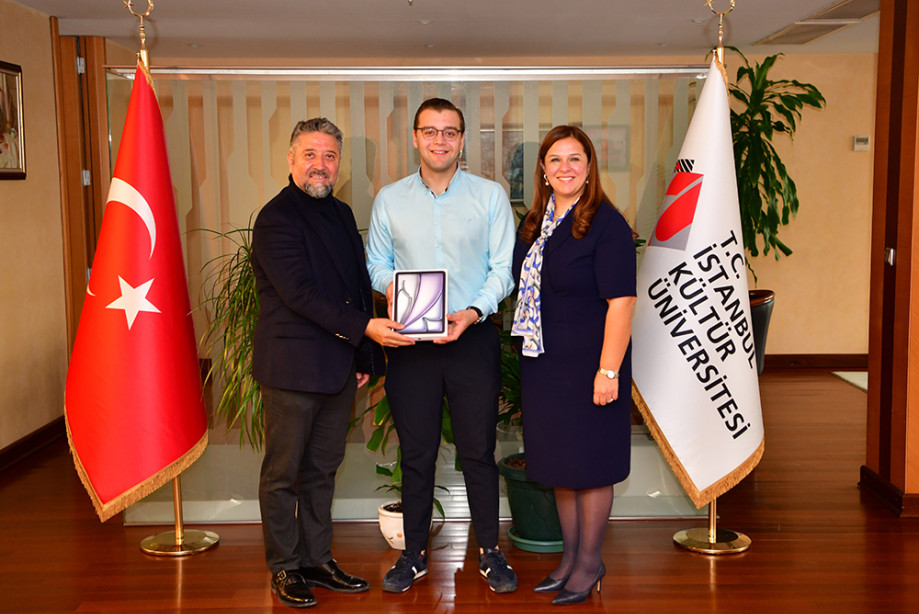 İKÜ IEEE Astra Roket Takımına TEKNOFEST’ten Ödül