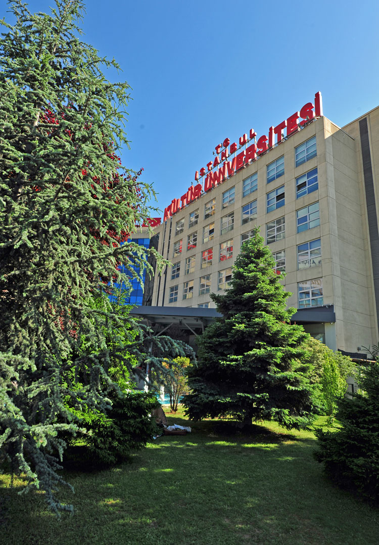 İstanbul Kültür Üniversitesi