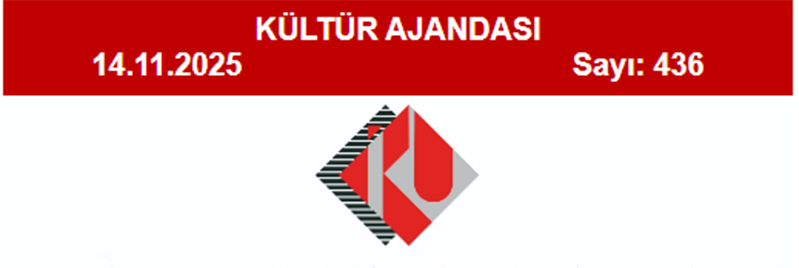 Kültür Ajandası 436. Sayı
