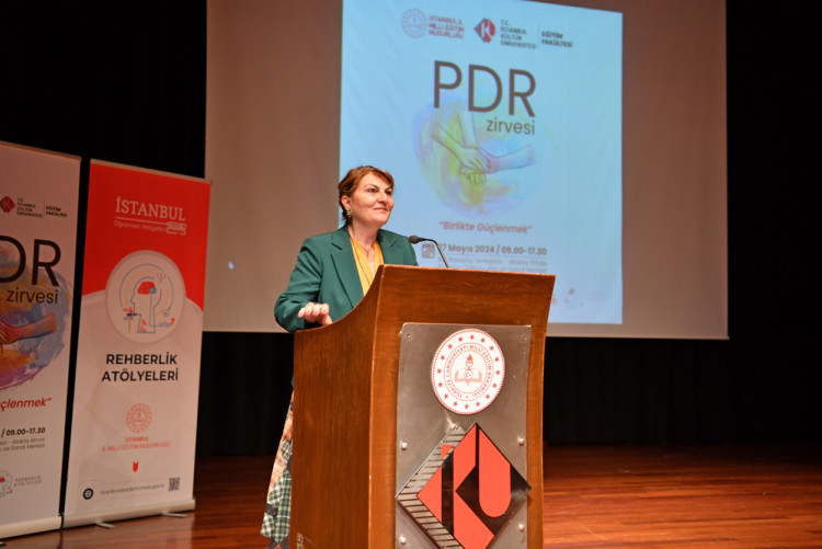 "PDR Summit"