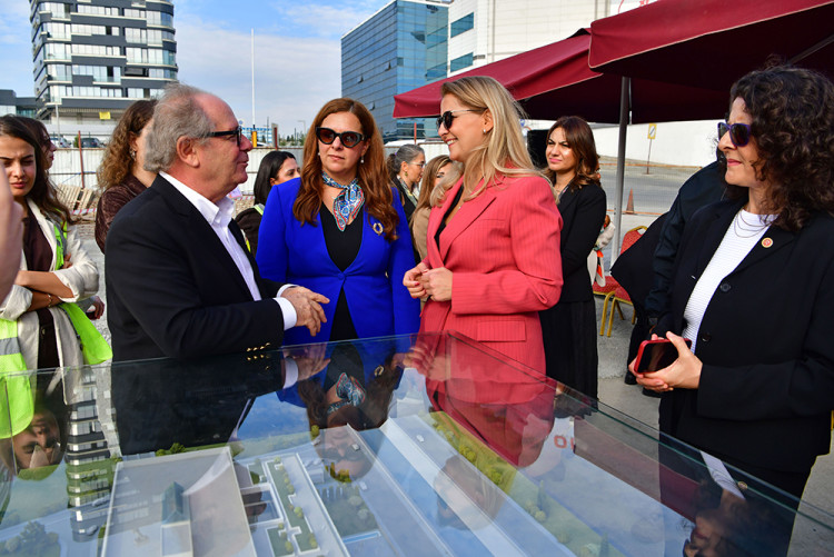 Geleceğin Kampüsünün Temelleri Atıldı!