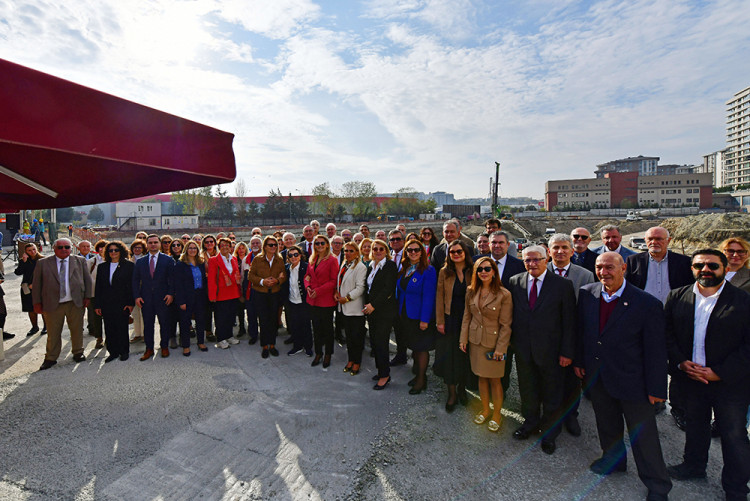 Geleceğin Kampüsünün Temelleri Atıldı!