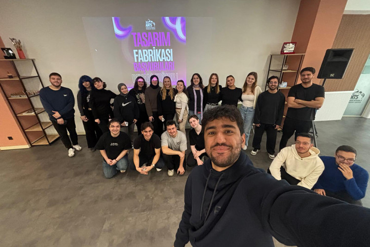 Tasarım Fabrikası “BONDWICH” Tanışma Etkinliği 