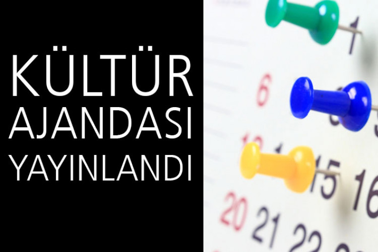 Kültür Ajandası'nın 441. Sayısı Yayımlandı