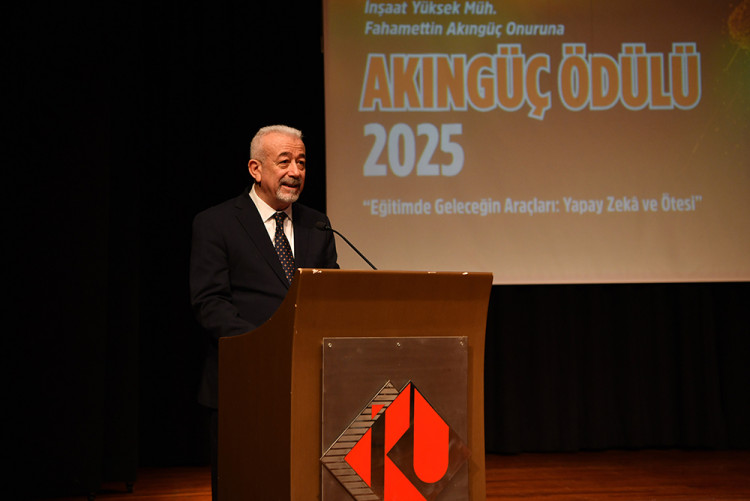 Akıngüç 2025 Ödülleri Sahiplerini Buldu