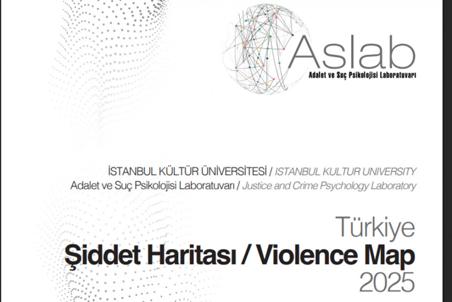 Türkiye Şiddet Haritası Raporu Yayında
