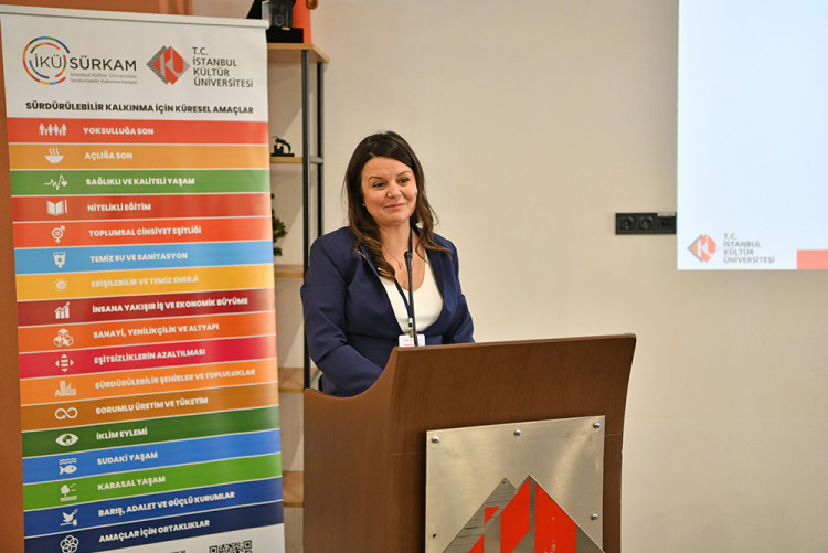 Toplumsal Cinsiyet Eşitliğinde Küresel Açmazlar İKÜ’de Çok Boyutlu Şekilde Ele Alındı