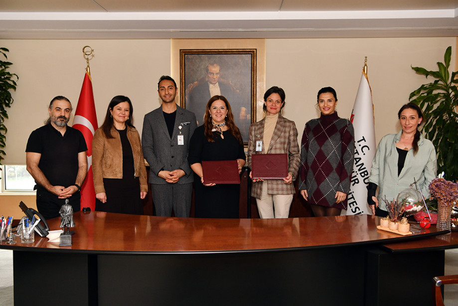 İstanbul Kültür Üniversitesi (İKÜ) ile LÖSEV Arasında İş Birliği Protokolü