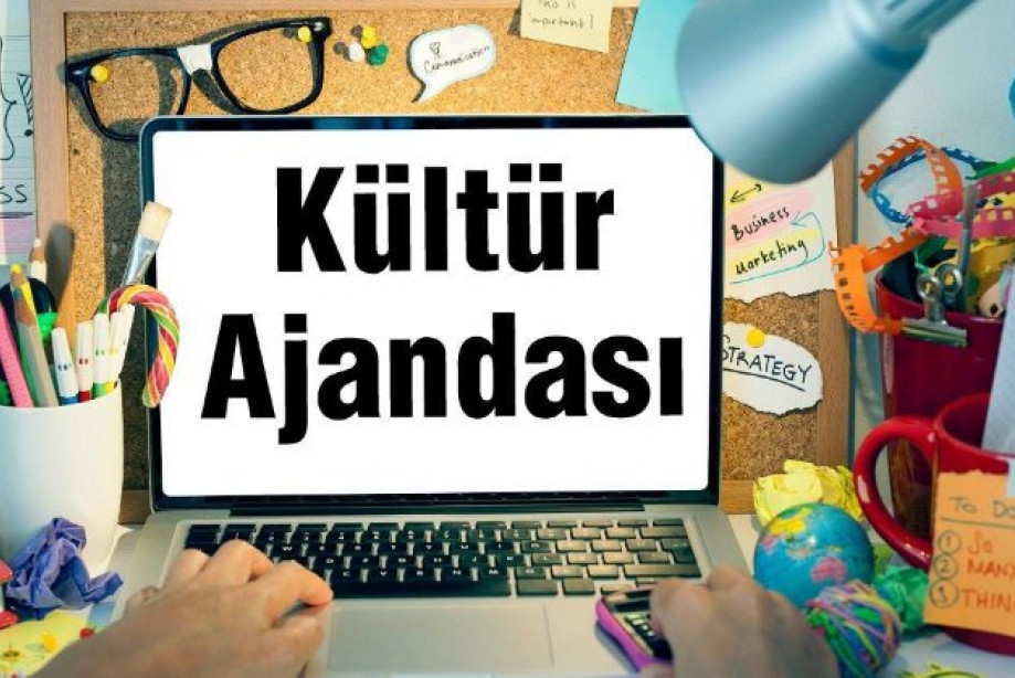 Kültür Ajandası'nın 467. Sayısı Yayımlandı