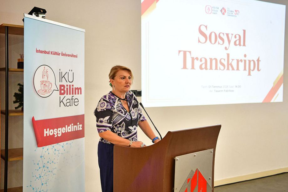 Sosyal Transkript