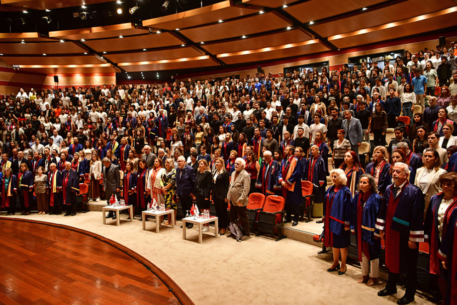 İstanbul Kültür Üniversitesi 2026-2027 Akademik Yılı Açılış Töreni  