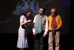 “Bu Işıltılı Hayali Ben Seçtim” Müzikal Tiyatro