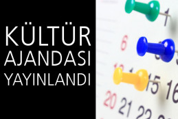 Kültür Ajandası'nın 468. Sayısı Yayımlandı