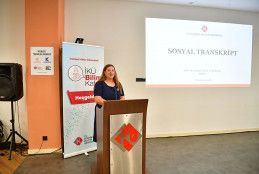 Sosyal Transkript